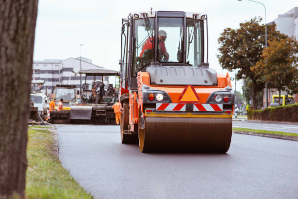 Reasons to Select Us for Your Driveway Paving Requirements in Mountain Home, NC