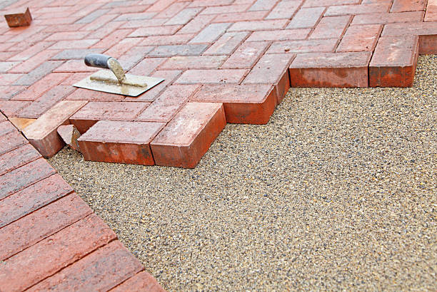Trusted Mountain Home, NC Driveway Pavers Experts